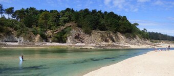 Villa Celtitude - Sandsin huviloita