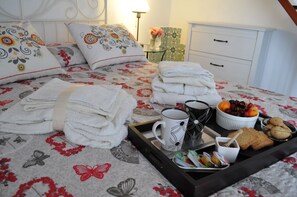 3 chambres, accès Internet, draps fournis