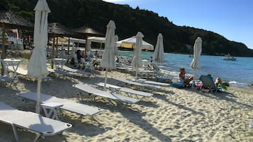 Ubicación cercana a la playa