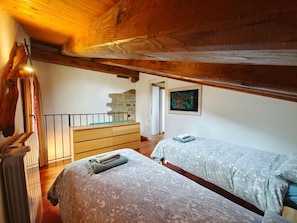 2 habitaciones y wifi