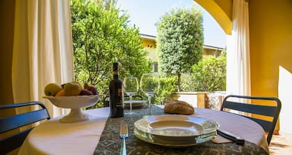 Residence Apartment in the Borese di Alberese - Maremma Park