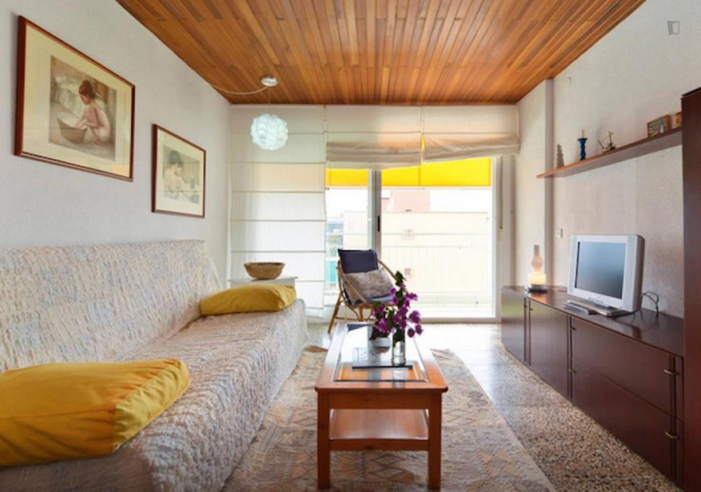 OASIS NEAR BARCELONA POOL BEACH TENNIS RELAX FAMILY APARTMENT