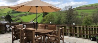 Logement de vacances Nant-Y-Glyn situé dans un magnifique hameau rural