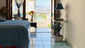 3 habitaciones, caja de seguridad en la habitación y insonorización