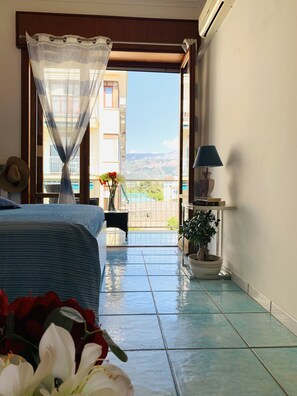 3 Schlafzimmer, Zimmersafe, schallisolierte Zimmer