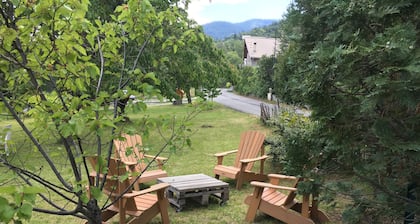 Location d'appartement type 3 dans maison de montagne Ă Risoul - 05600