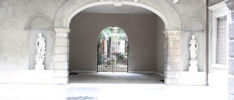 Property grounds