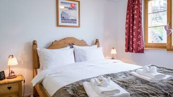 2 soverom, strykejern/-brett, wi-fi (inkludert) og sengetøy