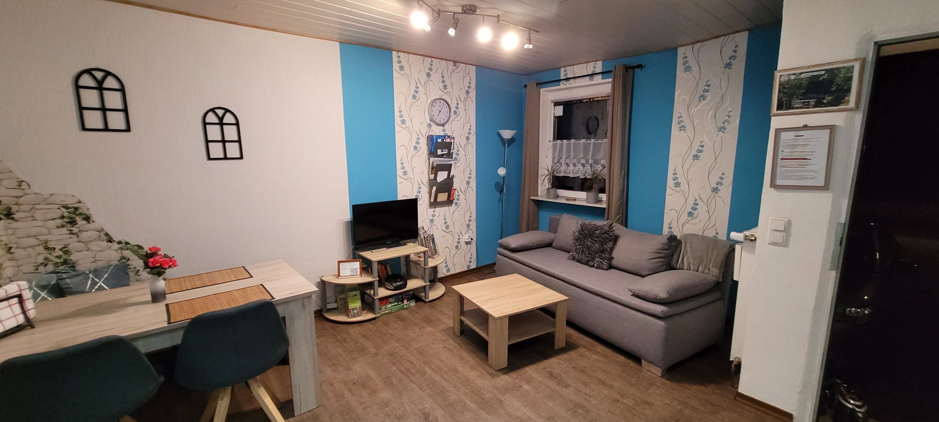 Near Bostalsee 2-3pers