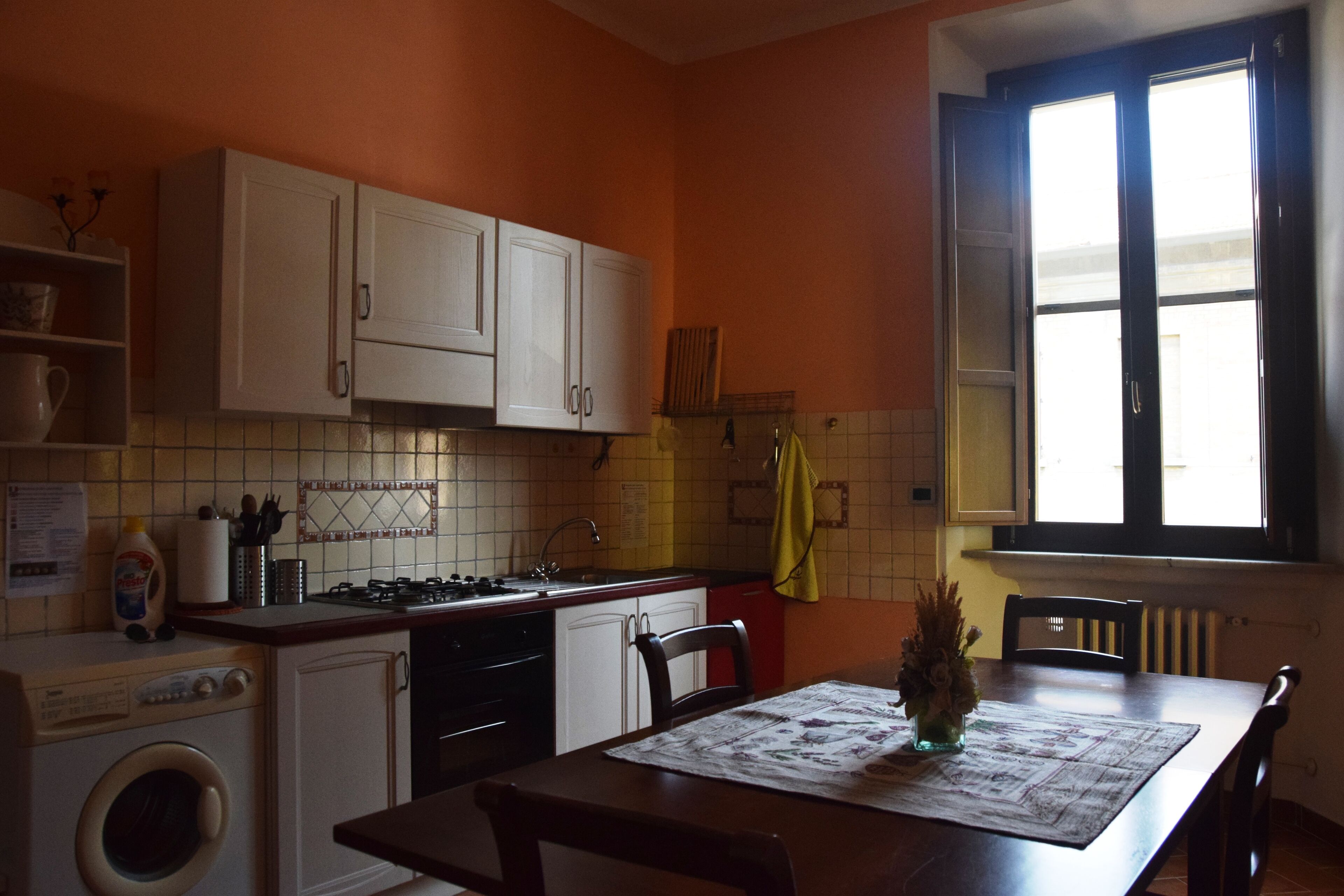 IL GLICINE APARTMENT RIMINI IT - Spacious and bright apartment close to the sea