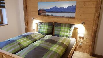 3 chambres, lit parapluie, Wi-Fi gratuit, draps fournis