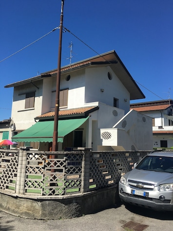 Panoramica casa