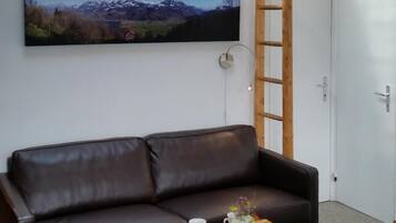 Smart-TV, DVD-Player, Stereoanlage