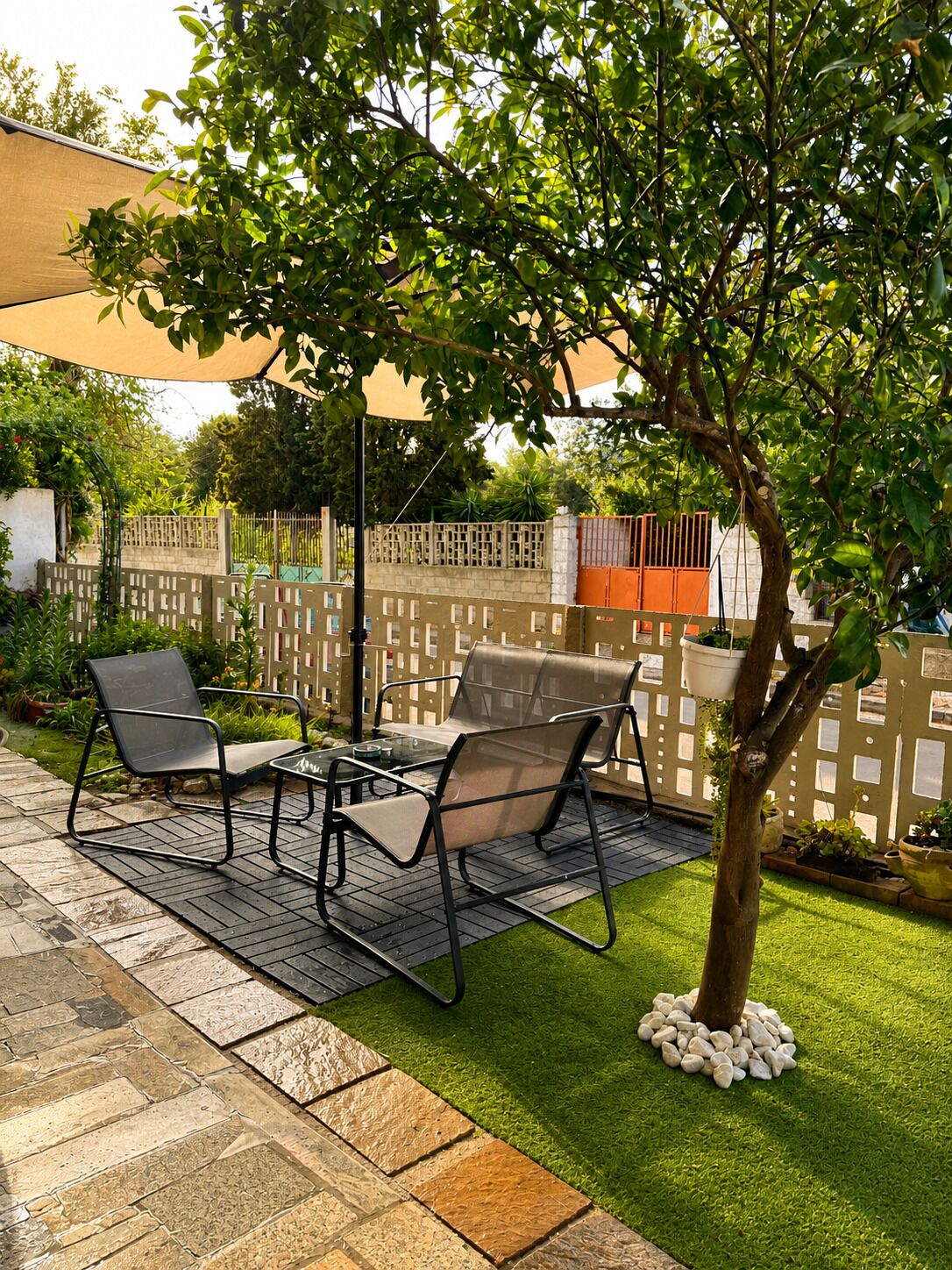 Terras