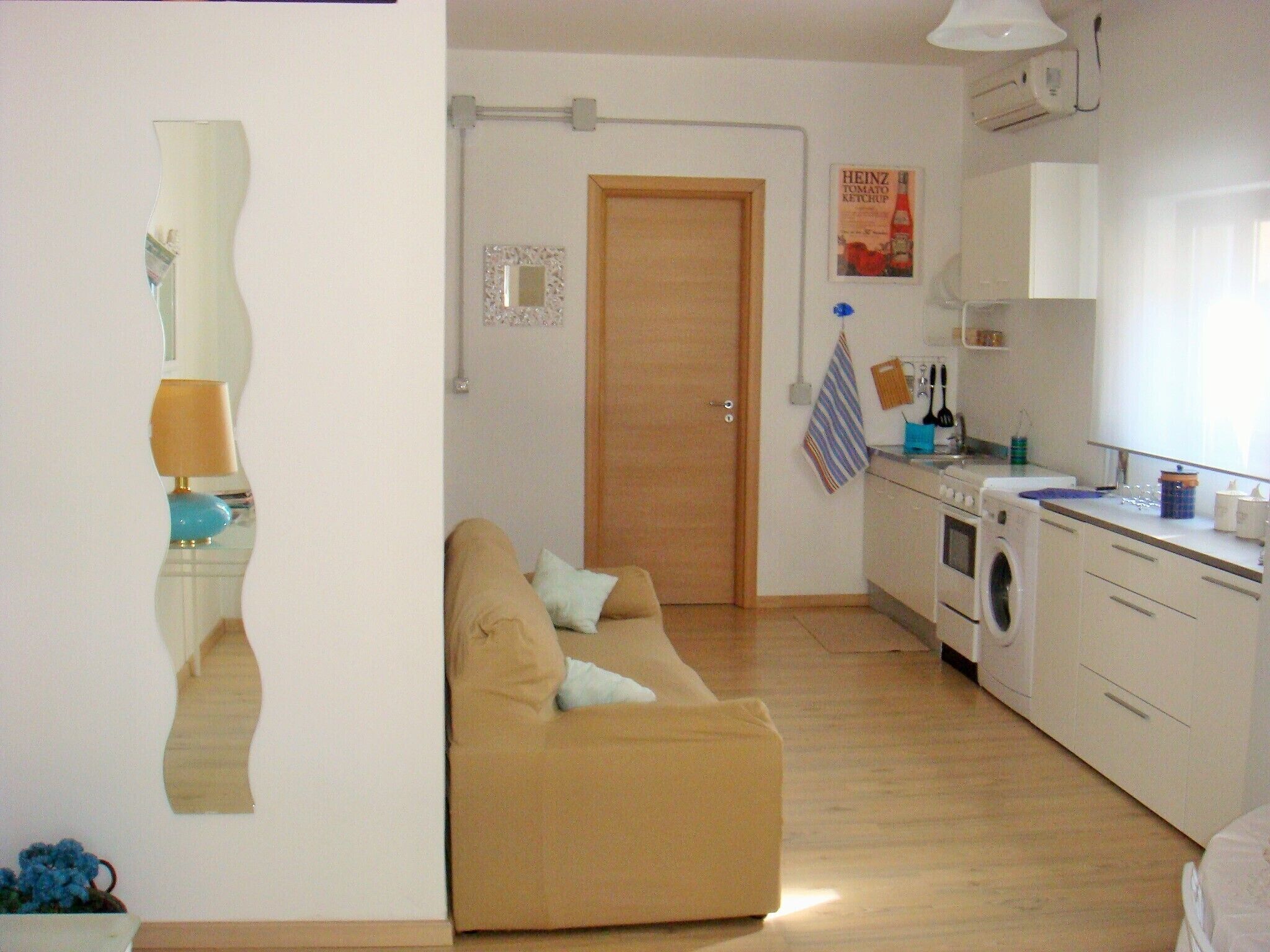 House Venice - Unit B. PISTICCI, a clay heart.