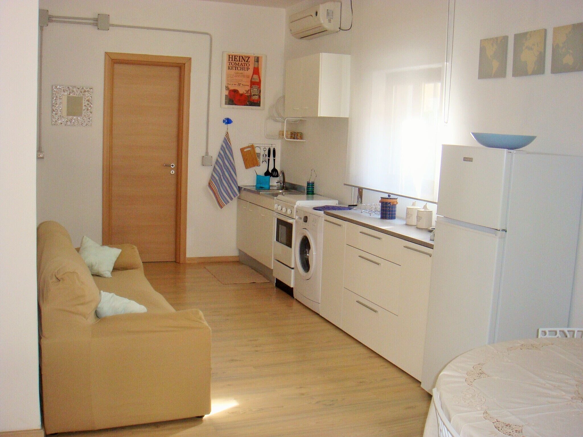 House Venice - Unit B. PISTICCI, a clay heart.