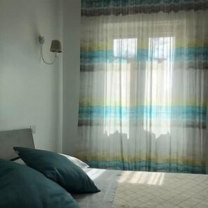 1 chambre, Wi-Fi gratuit, draps fournis