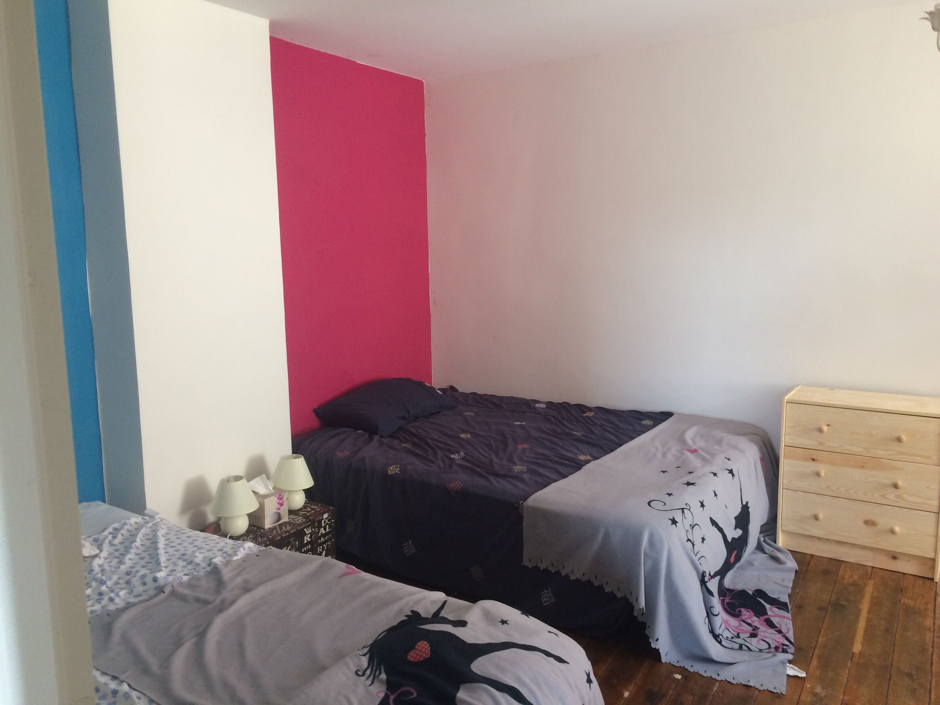 Maison du Village with views to Pyrenees