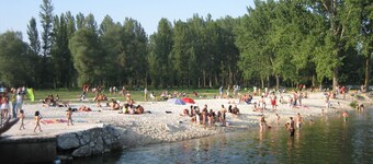 Residential tourist use with WiFi