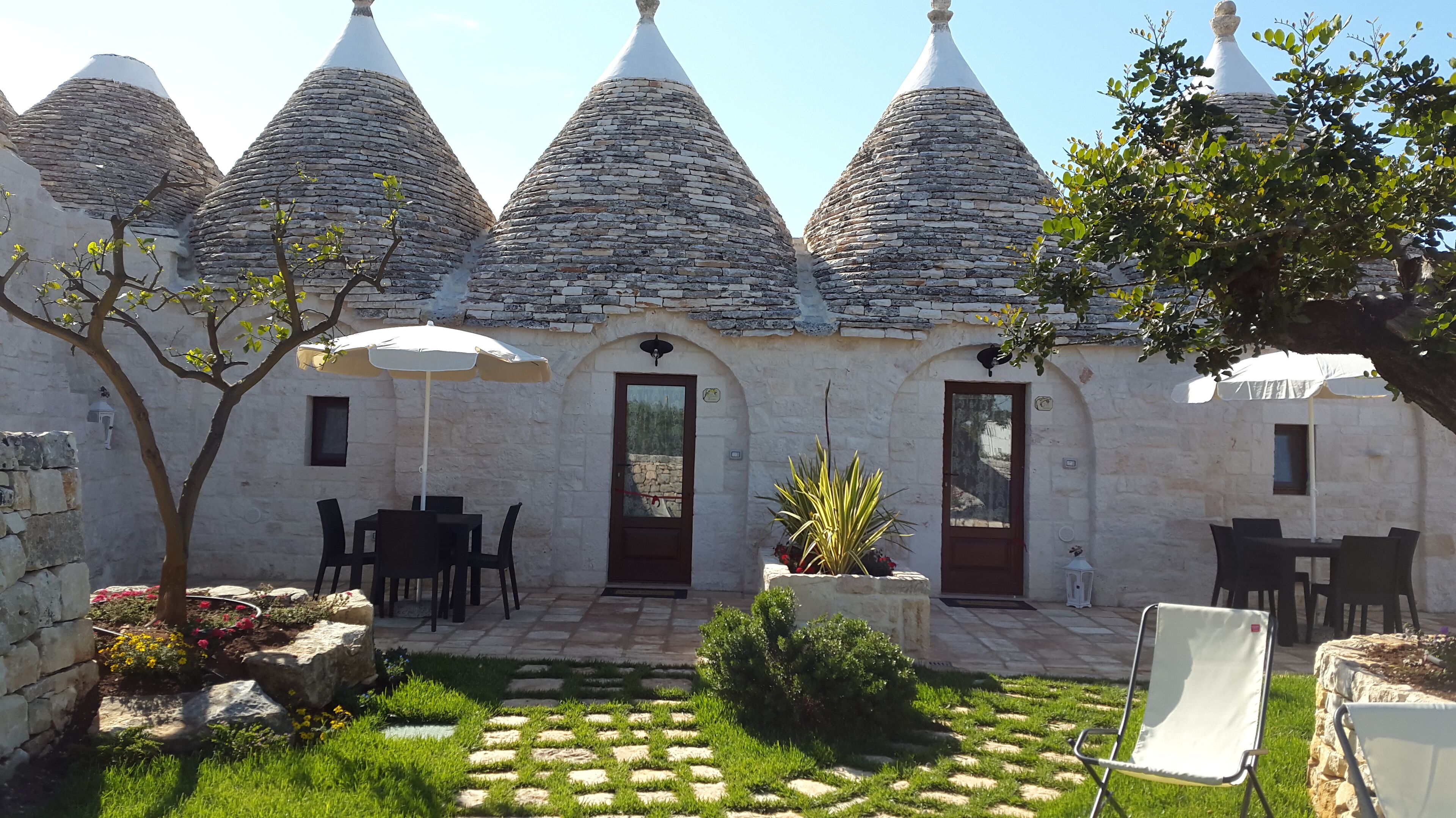 Trullo Carrubo - A few kilometers from Locorotondo