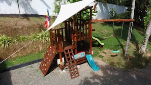 Área infantil