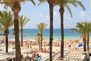 Nära stranden