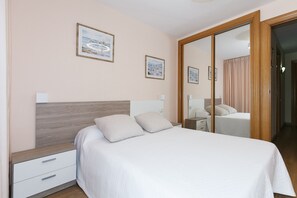 3 soveværelser, strygejern/strygebræt, Wi-Fi, sengetøj