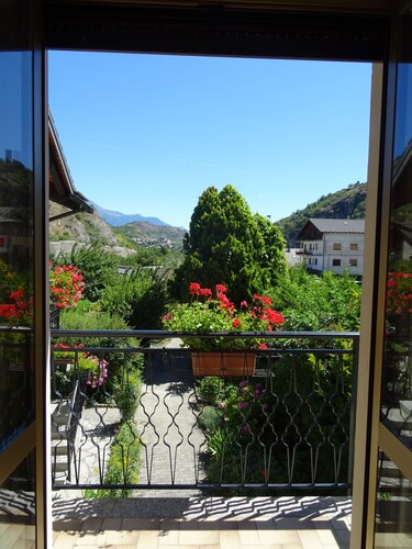 Appartement confortable - entrée centrale aux vallées du Grand Paradis