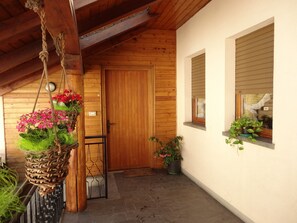 Détail de l’extérieur