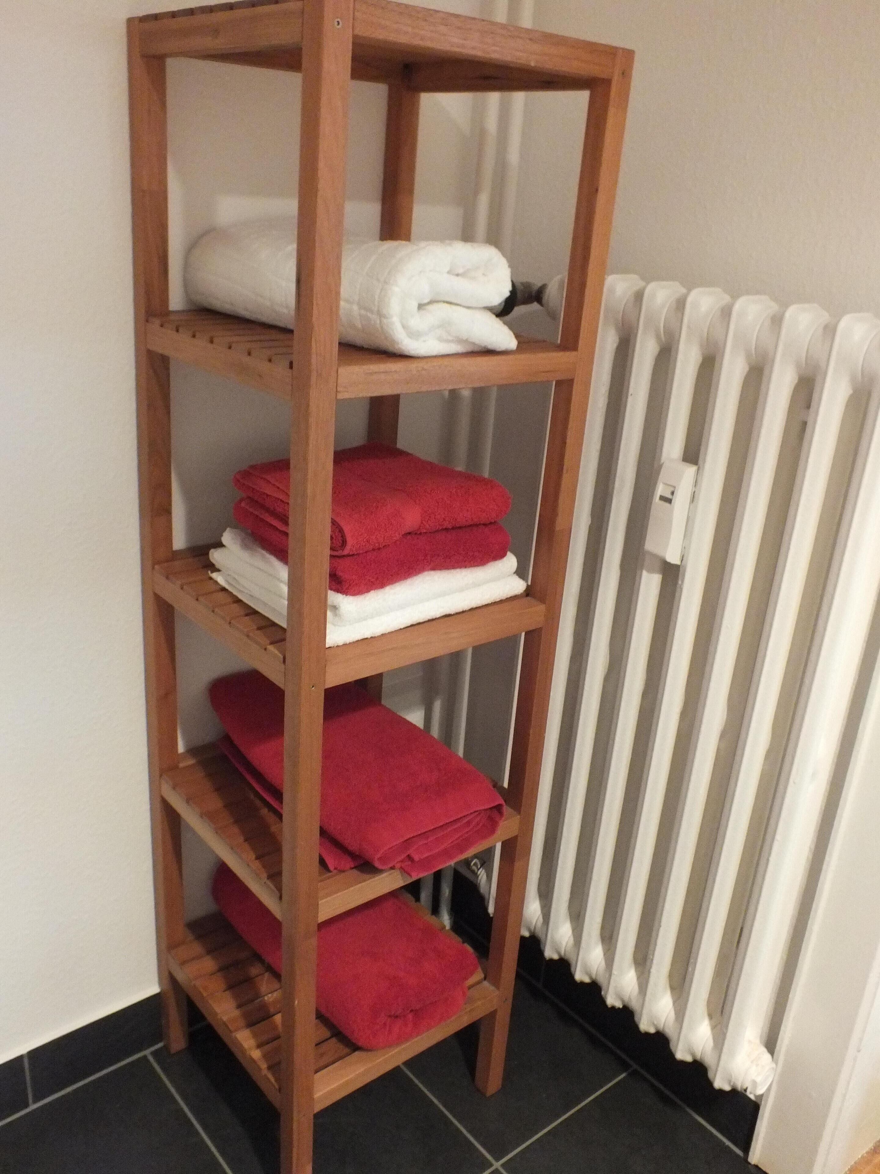 Central and popular location in the state capital