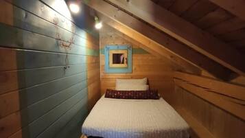 1 dormitorio y Internet