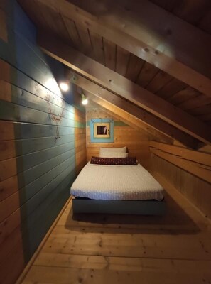 1 chambre, accès à Internet