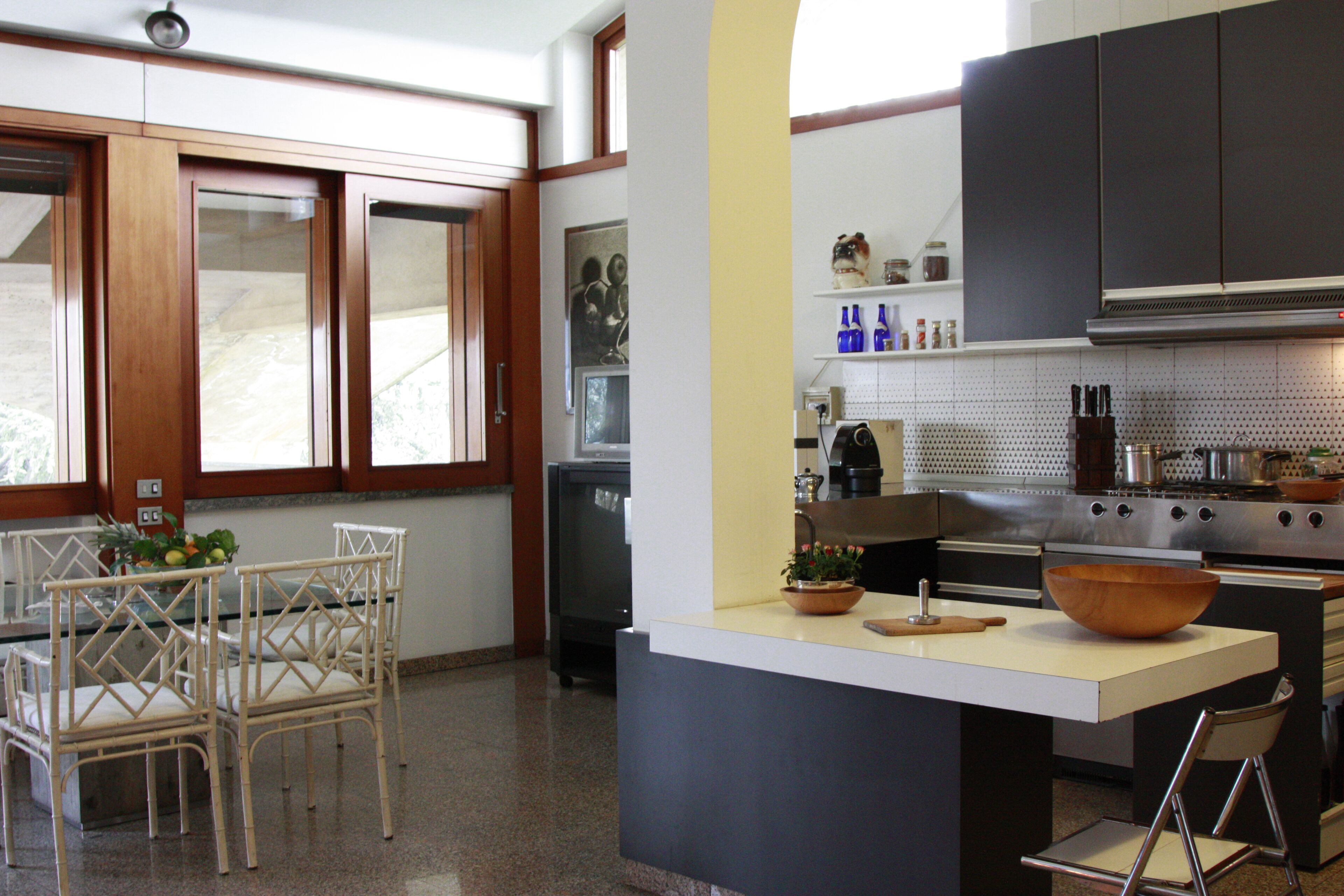 Villa In Milan with Pool Near Fiera Milano Rho