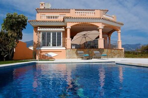 Pool - Charming Villa Rosmarin In Mijas Golf With Private Pool, Terr. & Panoramic Views (Mijas)