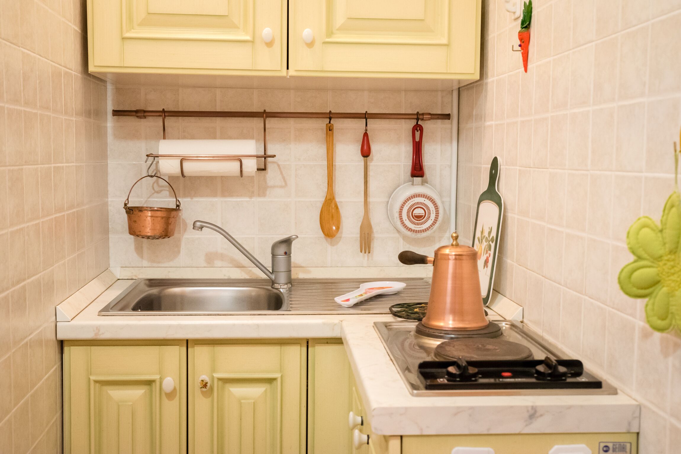 Masseria Acquasalsa Agnone_Masseria in pietra_Appartamento Margherita