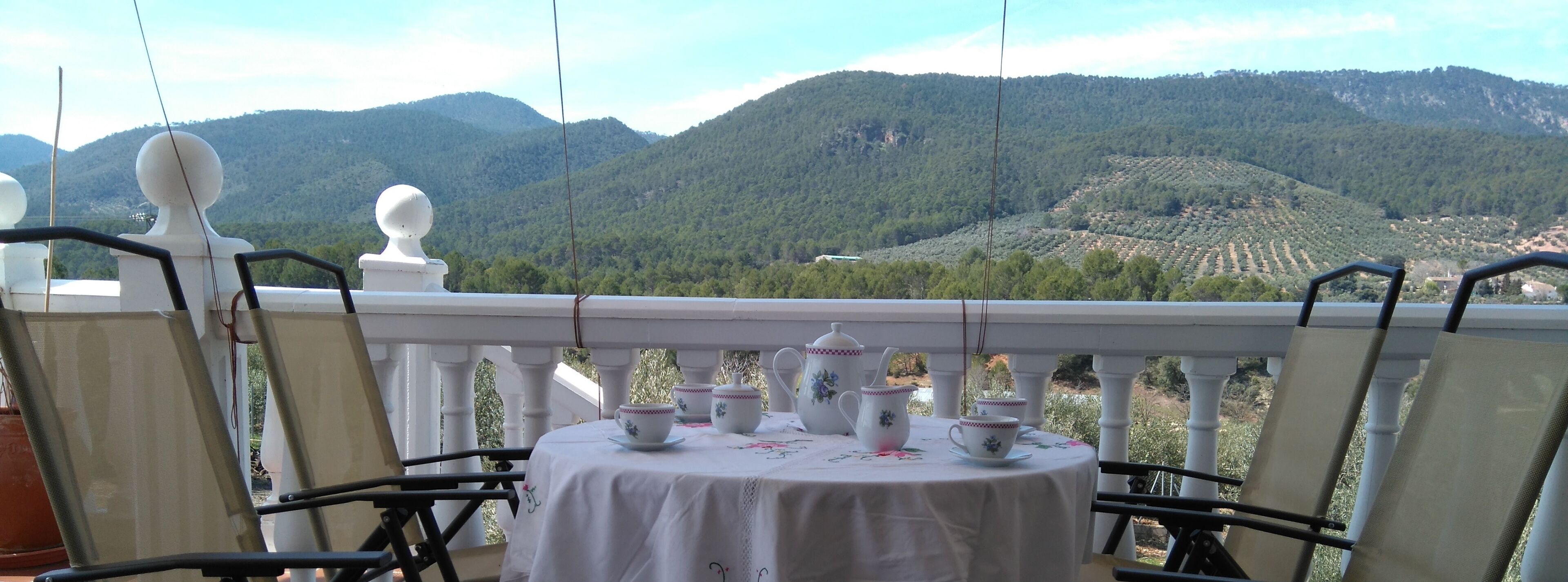 Holiday Home "El Cortijillo"