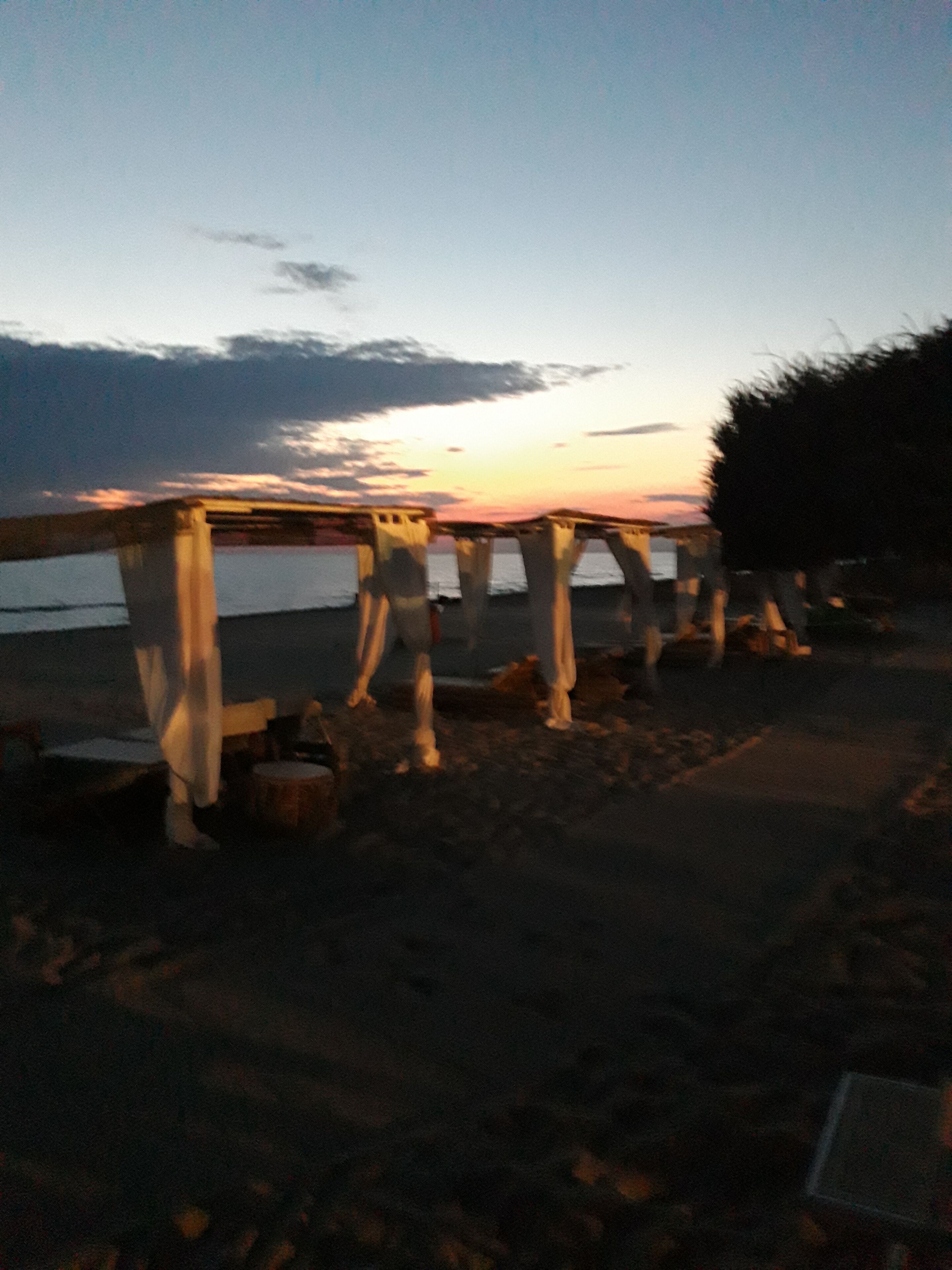 Am Strand