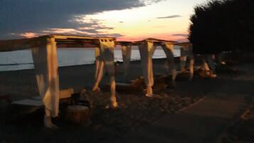 Am Strand