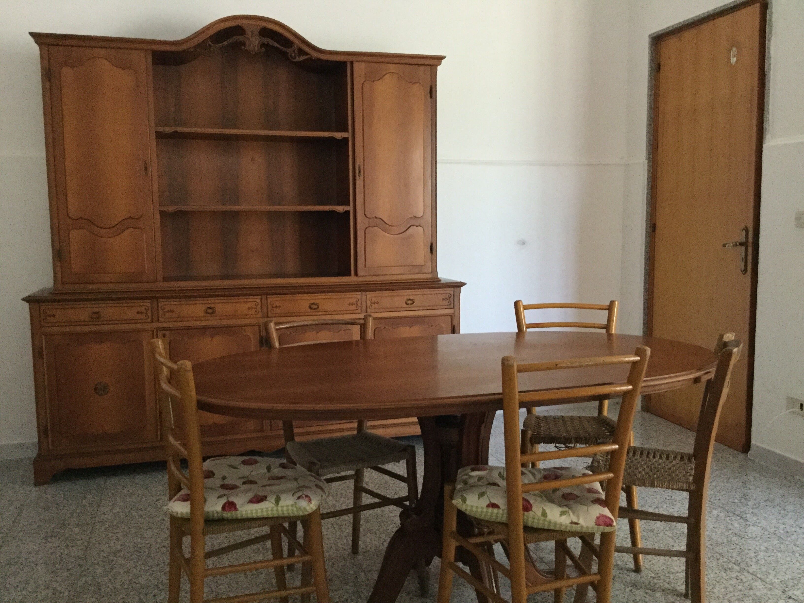 villa near nature reserve