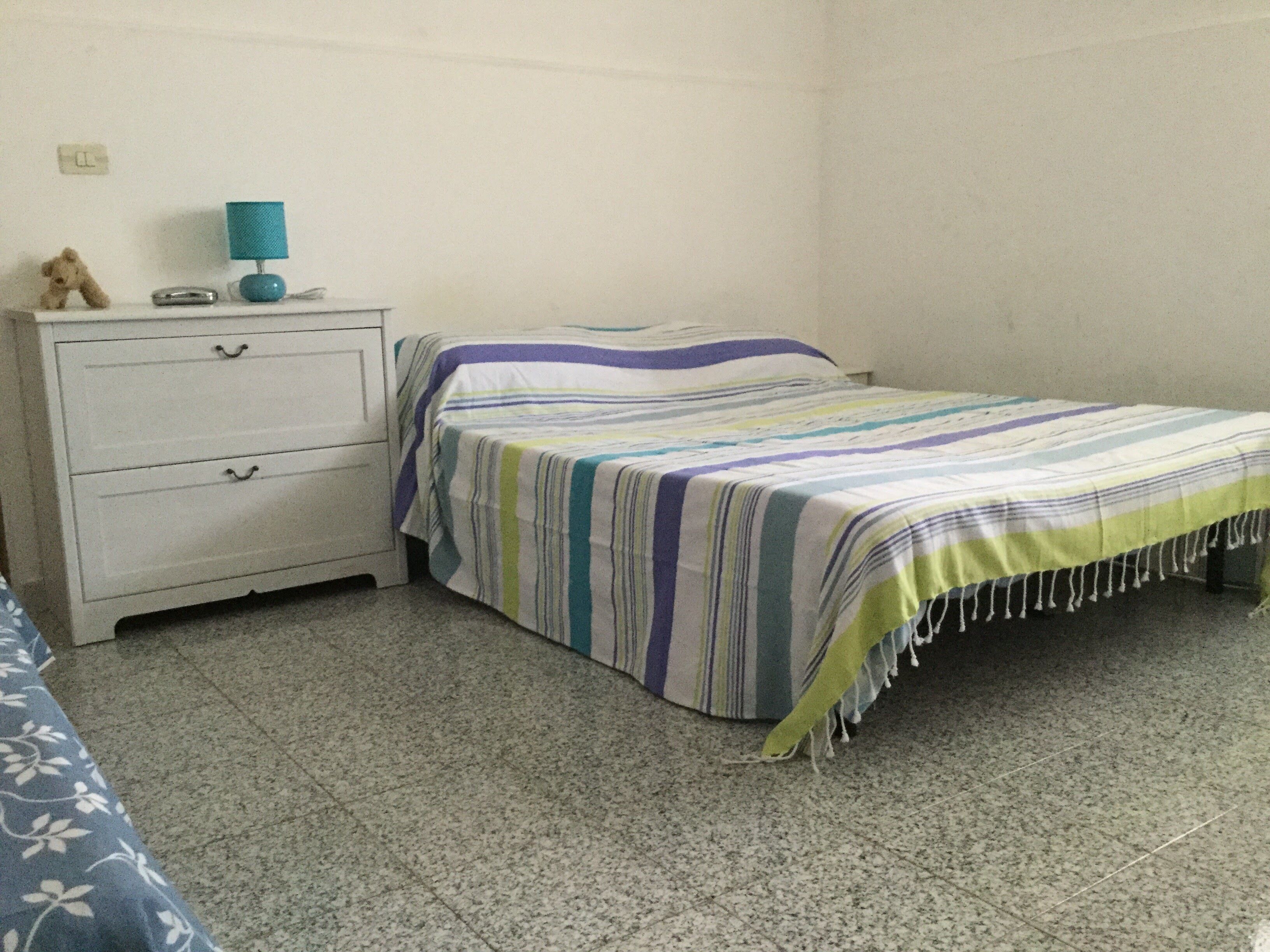 villa near nature reserve