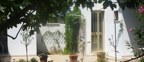 Terrain de lâhĂ©bergement