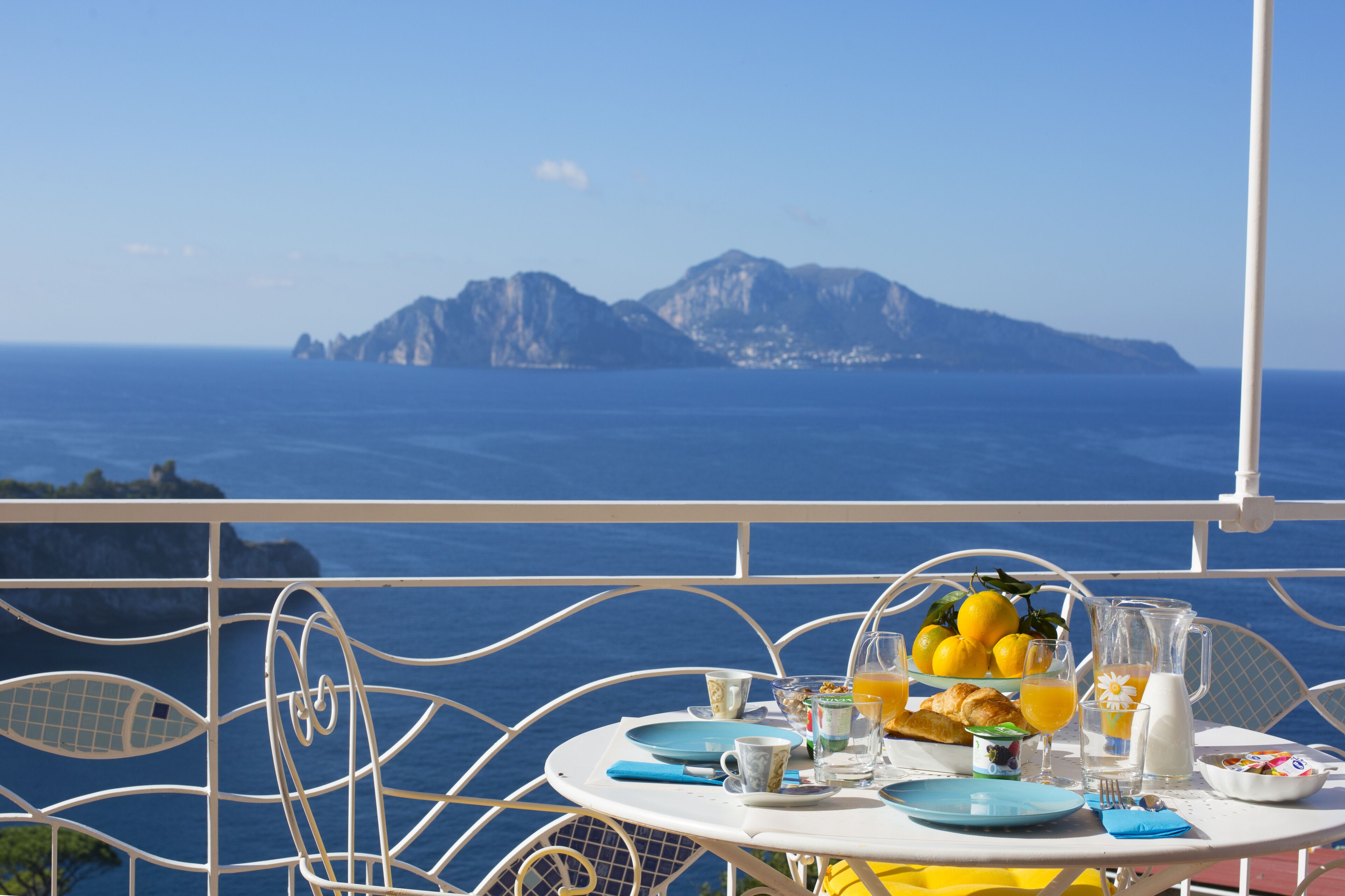 Il Sogno di Lina - Brand new holiday home with spectacular views of Capri and Ischia