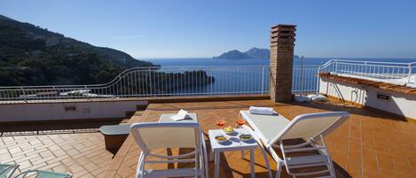Terrazza/patio