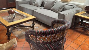 Interior - Beautiful country house in the magical town of Malinalco (Malinalco)