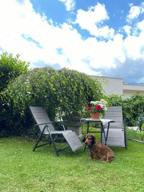 Speisen im Freien