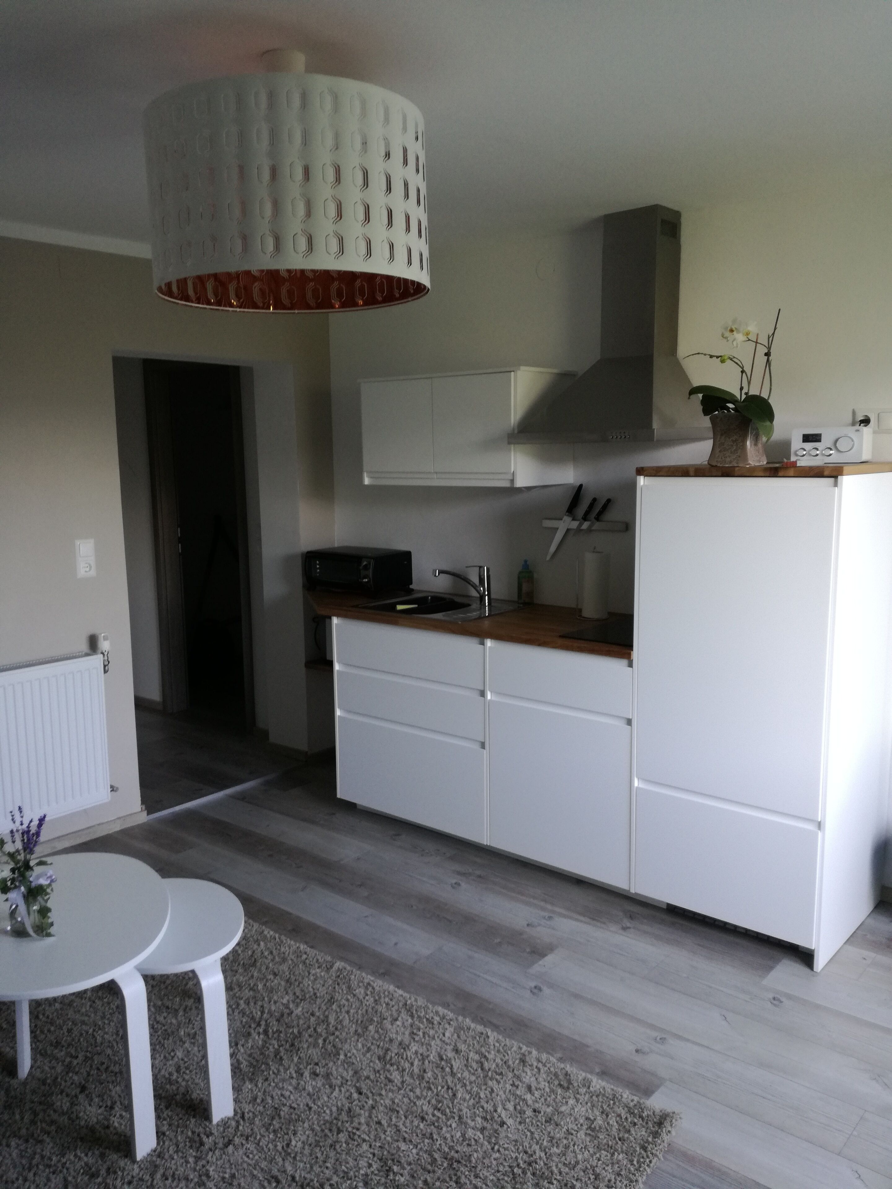 Modern apartment on the Millstatt plateau