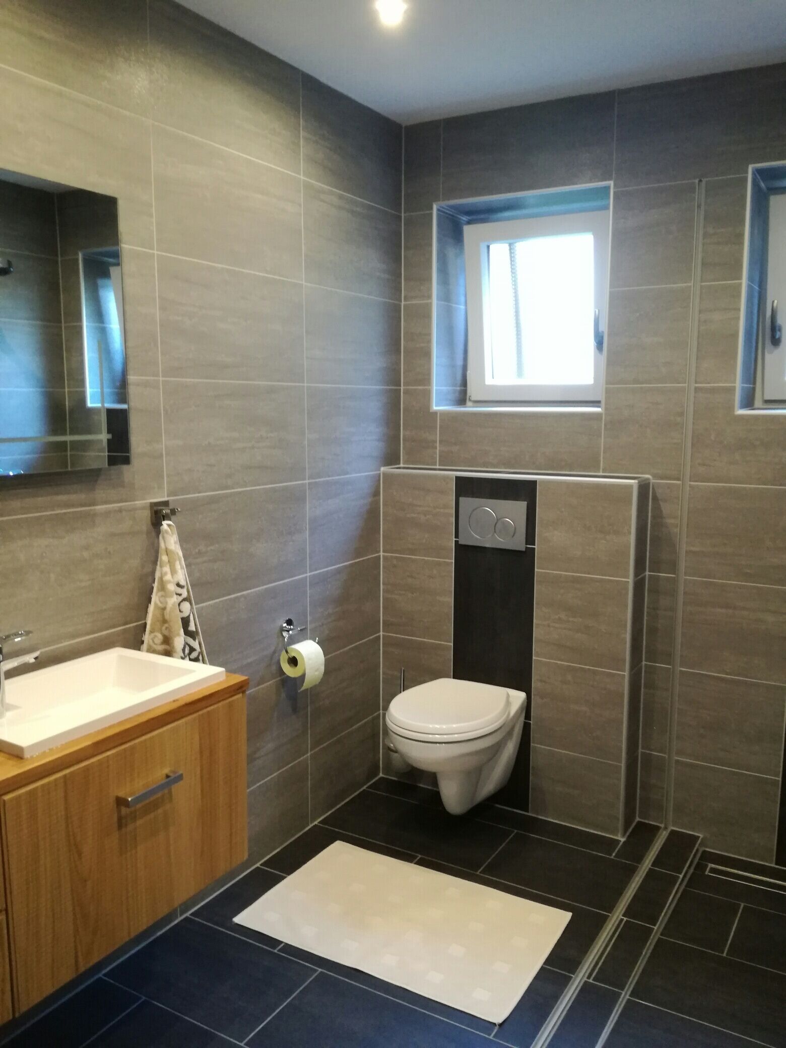 Modern apartment on the Millstatt plateau