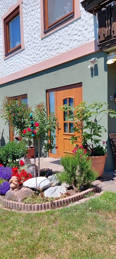 Modern apartment on the Millstatt plateau