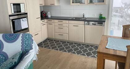 Flat "Holiday flat Hälmli"