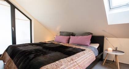 Fantastique appartement lumineux avec vue sur le lac Ă Holzhausen am Ammersee